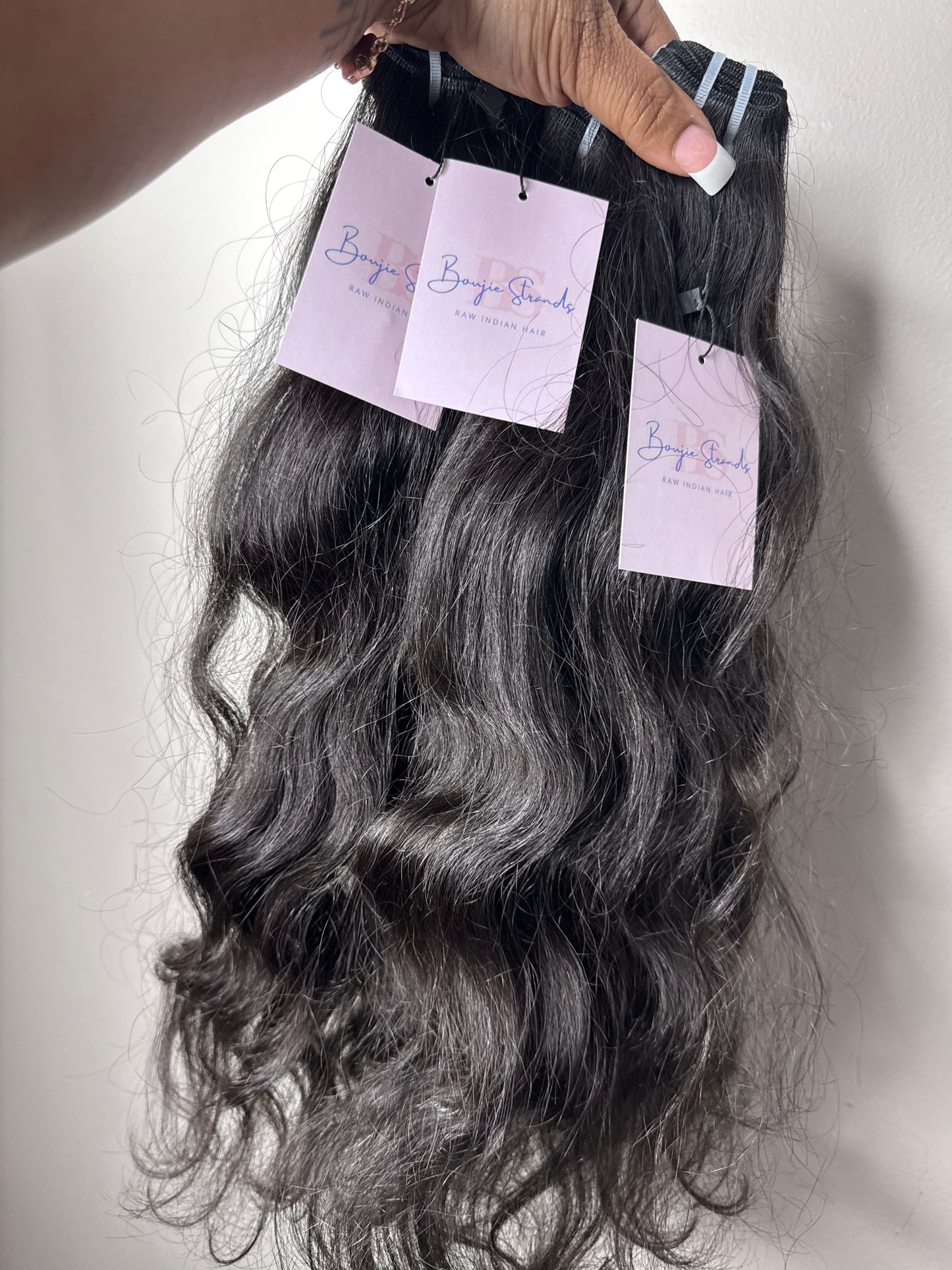 Raw Indian Wavy