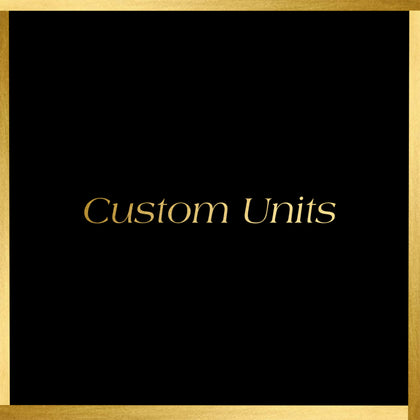 Custom Units