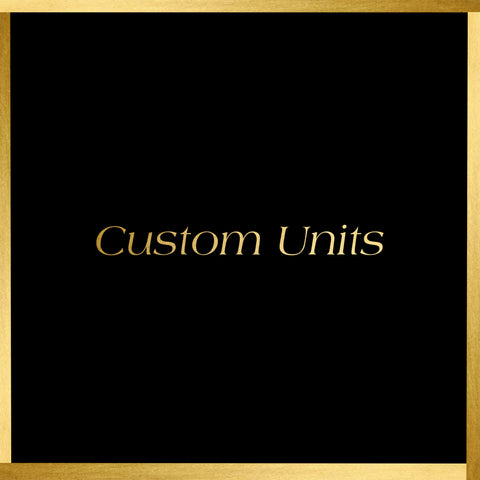 Custom Units