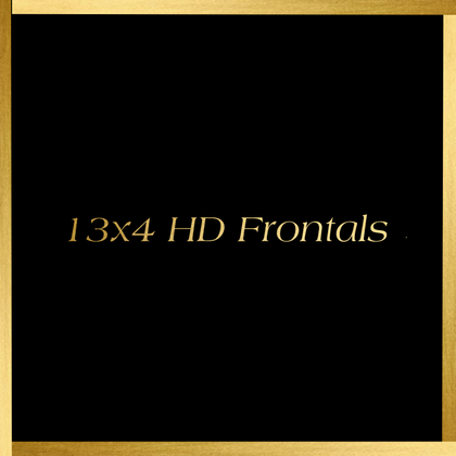 Frontals