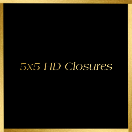 HD Closures