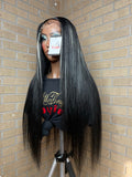 The “Don’t Talk To Me” Wig (preorder)